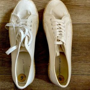 Madden Girl women’s sneakers.